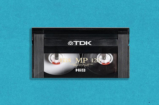 VHS/Hi8™ to Digital (Basic)